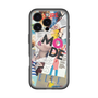 スリムプロテクションプレミアムケース with MagSafe［ ELLE - マガジン- カラー ］