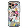 スリムプロテクションプレミアムケース with MagSafe［ ELLE - マガジン- カラー ］