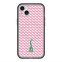 スリムプロテクションプレミアムケース with MagSafe［ ELLE - ロゴモノグラム ］