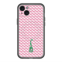 スリムプロテクションプレミアムケース with MagSafe［ ELLE - ロゴモノグラム ］