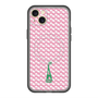 スリムプロテクションプレミアムケース with MagSafe［ ELLE - ロゴモノグラム ］