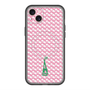 スリムプロテクションプレミアムケース with MagSafe［ ELLE - ロゴモノグラム ］