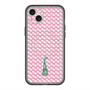 スリムプロテクションプレミアムケース with MagSafe［ ELLE - ロゴモノグラム ］