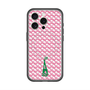 スリムプロテクションプレミアムケース with MagSafe［ ELLE - ロゴモノグラム ］