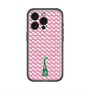 スリムプロテクションプレミアムケース with MagSafe［ ELLE - ロゴモノグラム ］