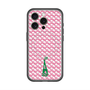 スリムプロテクションプレミアムケース with MagSafe［ ELLE - ロゴモノグラム ］