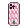 スリムプロテクションプレミアムケース with MagSafe［ ELLE - ロゴモノグラム ］