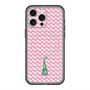スリムプロテクションプレミアムケース with MagSafe［ ELLE - ロゴモノグラム ］