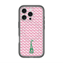 スリムプロテクションプレミアムケース with MagSafe［ ELLE - ロゴモノグラム ］