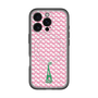 スリムプロテクションプレミアムケース with MagSafe［ ELLE - ロゴモノグラム ］