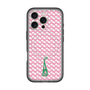 スリムプロテクションプレミアムケース with MagSafe［ ELLE - ロゴモノグラム ］