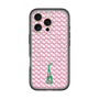 スリムプロテクションプレミアムケース with MagSafe［ ELLE - ロゴモノグラム ］