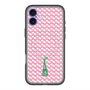 スリムプロテクションプレミアムケース with MagSafe［ ELLE - ロゴモノグラム ］