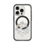 スリムプロテクションプレミアムケース with MagSafe［ こんにちは、いぬです - みんなそろって - クリア ］