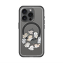 スリムプロテクションプレミアムケース with MagSafe［ こんにちは、いぬです - みんなそろって - クリア ］