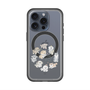 スリムプロテクションプレミアムケース with MagSafe［ こんにちは、いぬです - みんなそろって - クリア ］