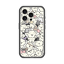 スリムプロテクションプレミアムケース with MagSafe［ もっさりもさお - もさもさ - クリア ］