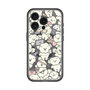 スリムプロテクションプレミアムケース with MagSafe［ もっさりもさお - もさもさ - クリア ］