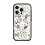 スリムプロテクションプレミアムケース with MagSafe［ もっさりもさお - もさもさ - クリア ］