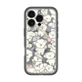 スリムプロテクションプレミアムケース with MagSafe［ もっさりもさお - もさもさ - クリア ］