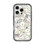 スリムプロテクションプレミアムケース with MagSafe［ もっさりもさお - もさもさ - ベージュ ］
