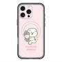 スリムプロテクションプレミアムケース with MagSafe［ もっさりもさお - お祝いもさ ］