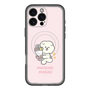 スリムプロテクションプレミアムケース with MagSafe［ もっさりもさお - お祝いもさ ］