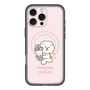 スリムプロテクションプレミアムケース with MagSafe［ もっさりもさお - お祝いもさ ］