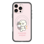 スリムプロテクションプレミアムケース with MagSafe［ もっさりもさお - お祝いもさ ］