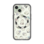 スリムプロテクションプレミアムケース with MagSafe［ もっさりもさお - もさおがいっぱい - クリア ］
