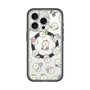 スリムプロテクションプレミアムケース with MagSafe［ もっさりもさお - もさおがいっぱい - クリア ］