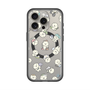 スリムプロテクションプレミアムケース with MagSafe［ もっさりもさお - もさおがいっぱい - クリア ］