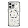 スリムプロテクションプレミアムケース with MagSafe［ もっさりもさお - もさおがいっぱい - クリア ］