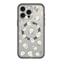スリムプロテクションプレミアムケース with MagSafe［ もっさりもさお - もさおがいっぱい - クリア ］