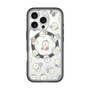 スリムプロテクションプレミアムケース with MagSafe［ もっさりもさお - もさおがいっぱい - クリア ］