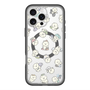 スリムプロテクションプレミアムケース with MagSafe［ もっさりもさお - もさおがいっぱい - クリア ］
