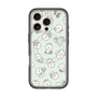 スリムプロテクションプレミアムケース with MagSafe［ もっさりもさお - もさおがいっぱい - グリーン ］