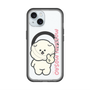 スリムプロテクションプレミアムケース with MagSafe［ もっさりもさお - ピスもさ ］