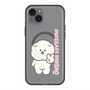 スリムプロテクションプレミアムケース with MagSafe［ もっさりもさお - ピスもさ ］