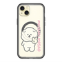 スリムプロテクションプレミアムケース with MagSafe［ もっさりもさお - ピスもさ ］