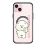 スリムプロテクションプレミアムケース with MagSafe［ もっさりもさお - ピスもさ ］