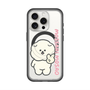 スリムプロテクションプレミアムケース with MagSafe［ もっさりもさお - ピスもさ ］