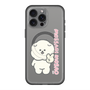 スリムプロテクションプレミアムケース with MagSafe［ もっさりもさお - ピスもさ ］