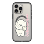 スリムプロテクションプレミアムケース with MagSafe［ もっさりもさお - ピスもさ ］