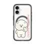 スリムプロテクションプレミアムケース with MagSafe［ もっさりもさお - ピスもさ ］