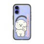 スリムプロテクションプレミアムケース with MagSafe［ もっさりもさお - ピスもさ ］