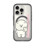 スリムプロテクションプレミアムケース with MagSafe［ もっさりもさお - ピスもさ ］