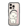 スリムプロテクションプレミアムケース with MagSafe［ もっさりもさお - ピスもさ ］