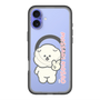 スリムプロテクションプレミアムケース with MagSafe［ もっさりもさお - ピスもさ ］