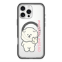 スリムプロテクションプレミアムケース with MagSafe［ もっさりもさお - ピスもさ ］